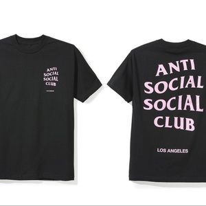 Anti Social Social club